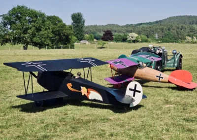 Spitfires Model Aircraft Club - Image Gallery